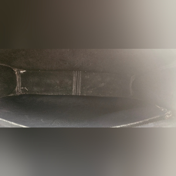 Vintage made in NYC Coach Convertable Clutch - Picture 4 of 6